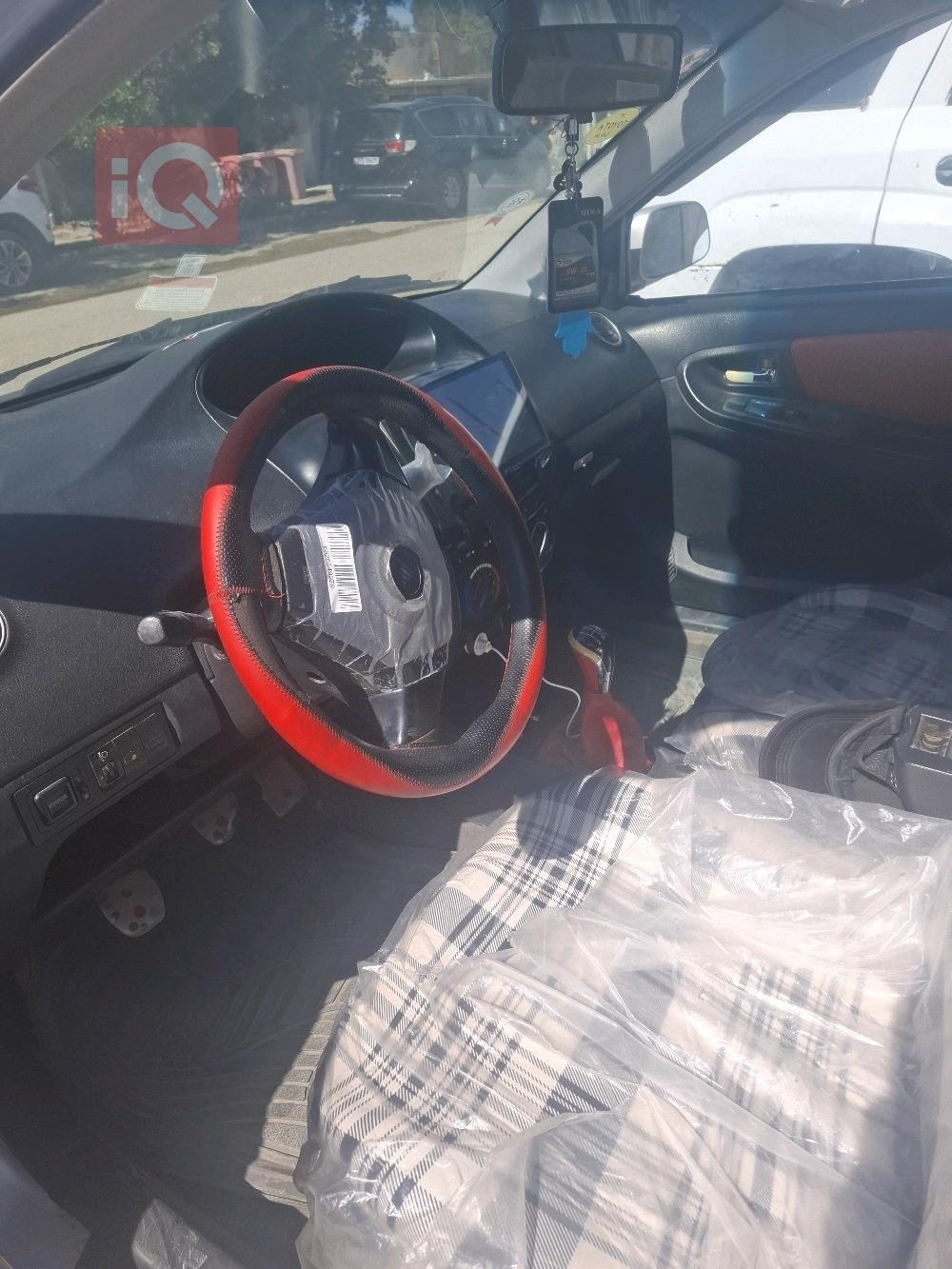 Geely MK
